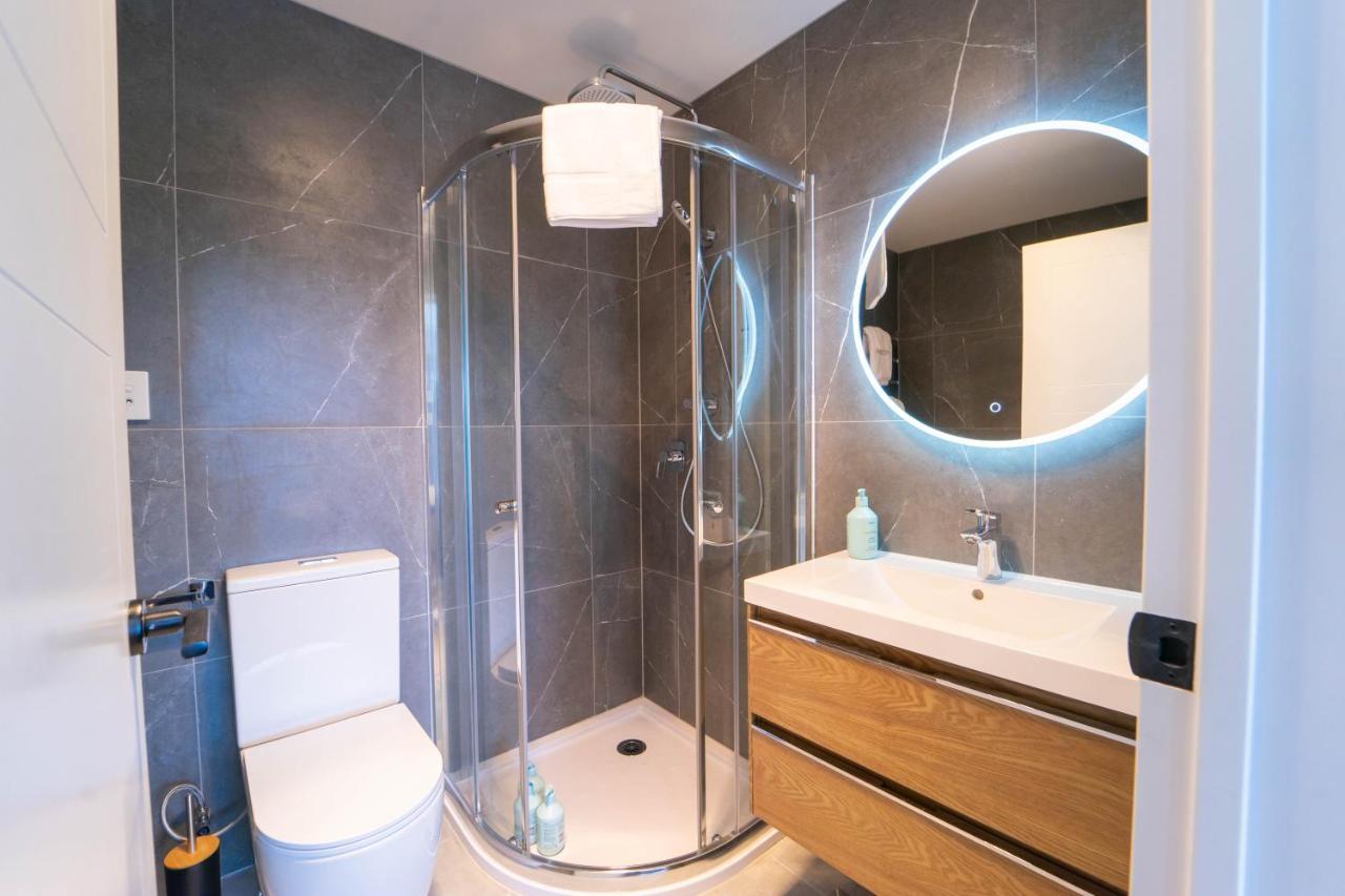 Modern Sunnyhills Town House Villa Auckland Bagian luar foto